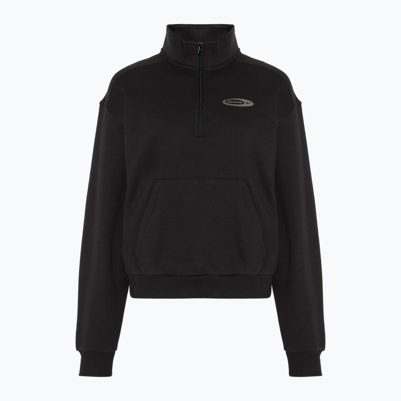 Bluză pentru femei Reebok Ide Brand Proud Midlayer black