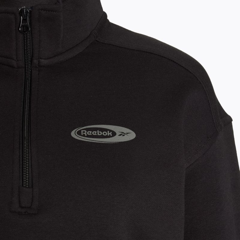 Bluză pentru femei Reebok Ide Brand Proud Midlayer black 3