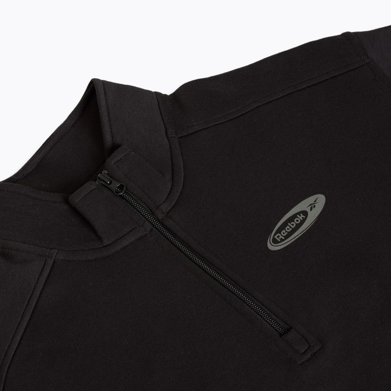 Bluză pentru femei Reebok Ide Brand Proud Midlayer black 4