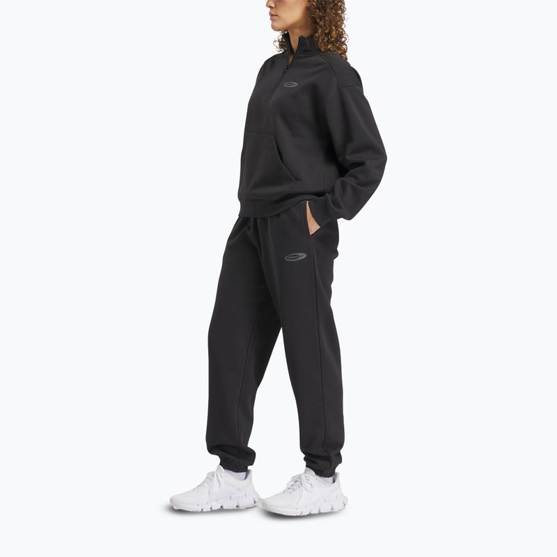 Pantaloni de antrenament pentru femei Reebok Ide Brand Proud black 2