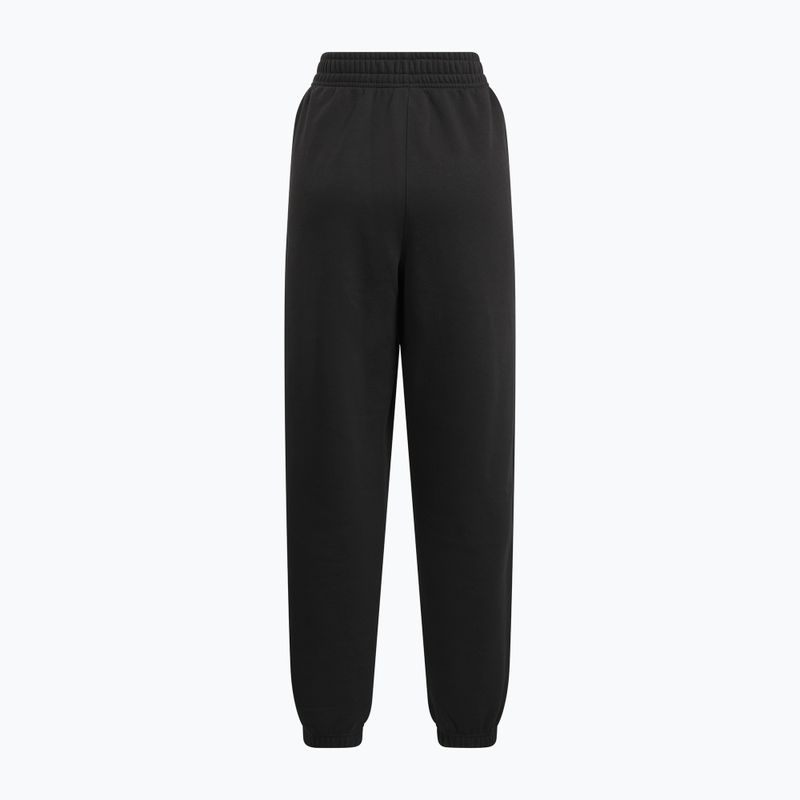 Pantaloni de antrenament pentru femei Reebok Ide Brand Proud black 5