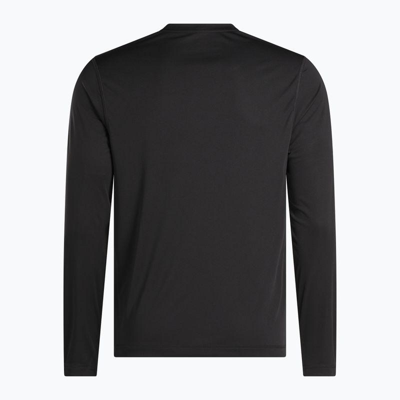 Longsleeve de antrenament pentru bărbați Reebok Id Train Energy Tech Tee black 5