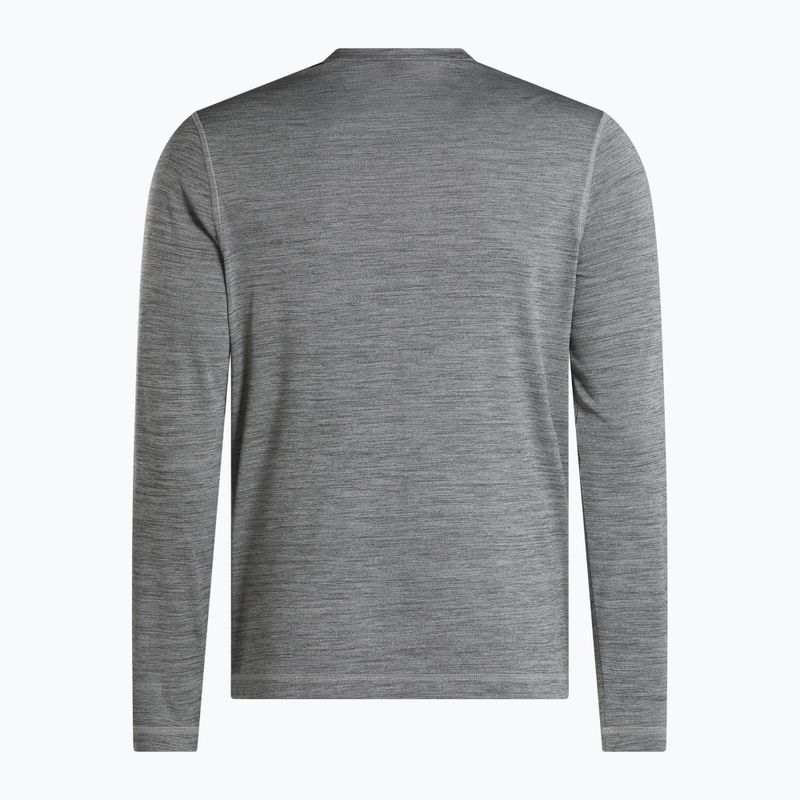 Longsleeve de antrenament pentru bărbațiReebok Id Train Energy Tech Tee grey 1 5