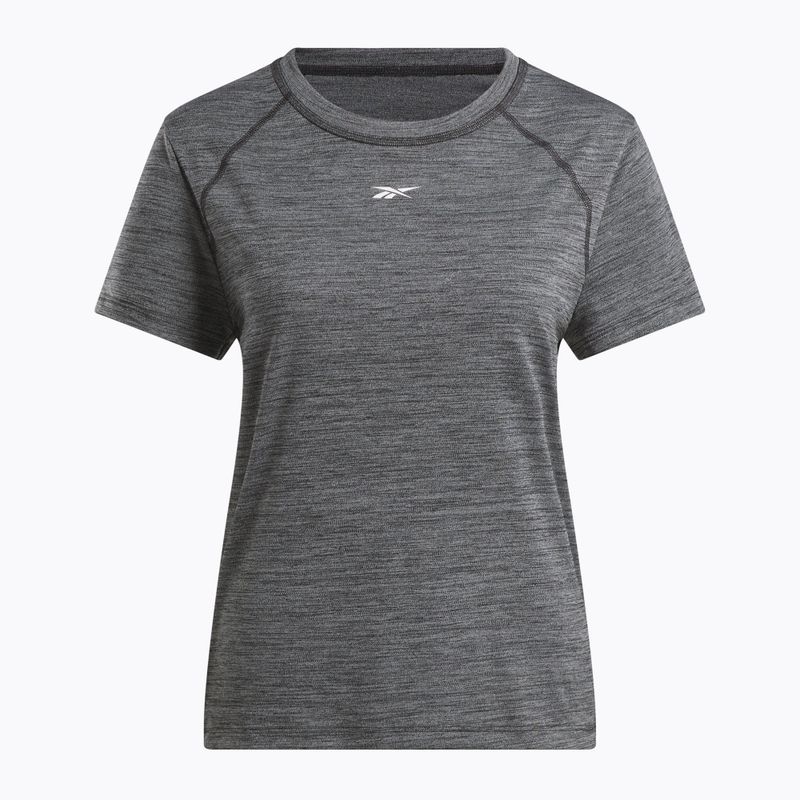 Tricou de antrenament pentru femei Reebok Id Train Tee night black 4