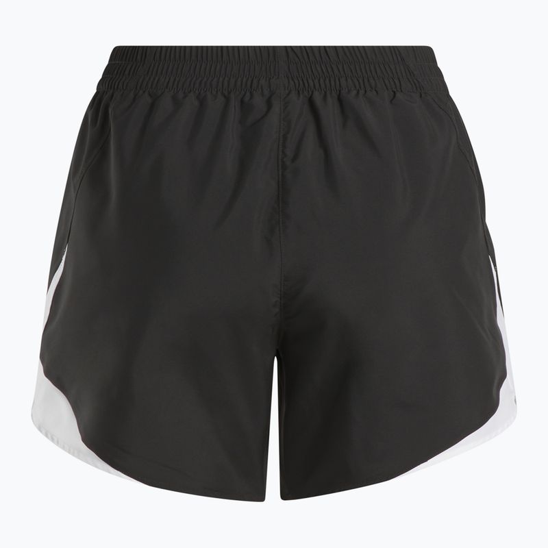 Pantaloni scurți de antrenament pentru femei Reebok Id Train Woven night black 6