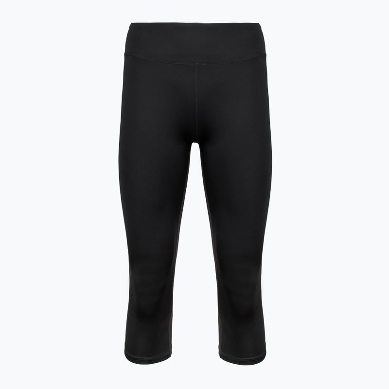 Colanți pentru femei Reebok Id Train Capri nghblk
