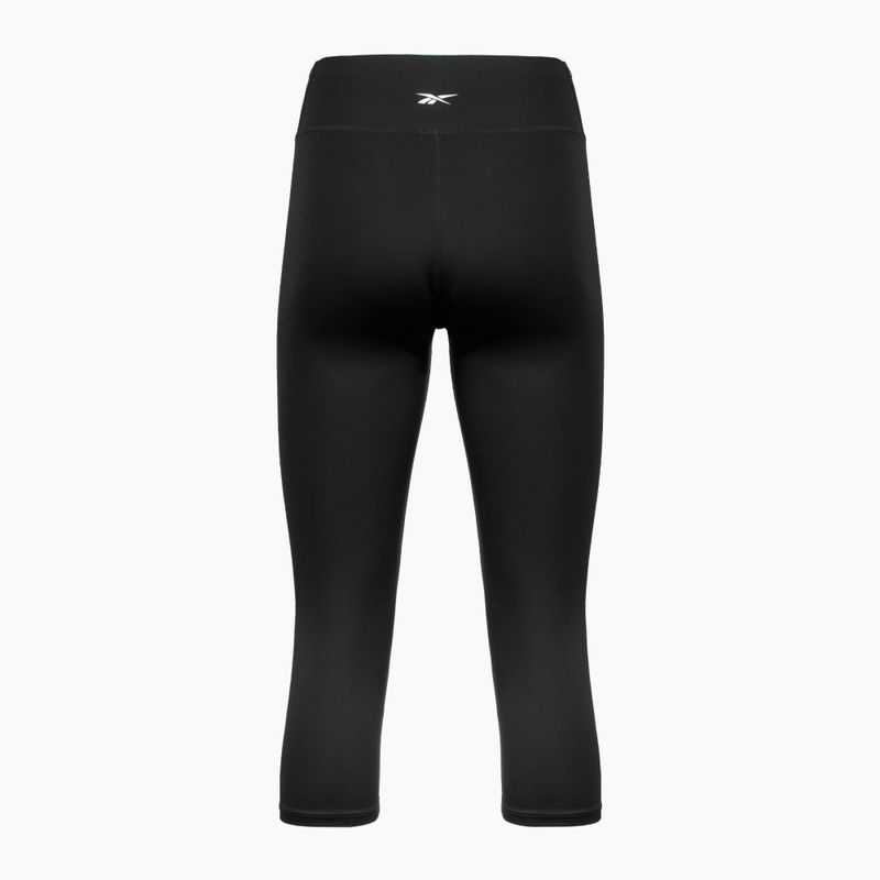 Colanți pentru femei Reebok Id Train Capri nghblk 2