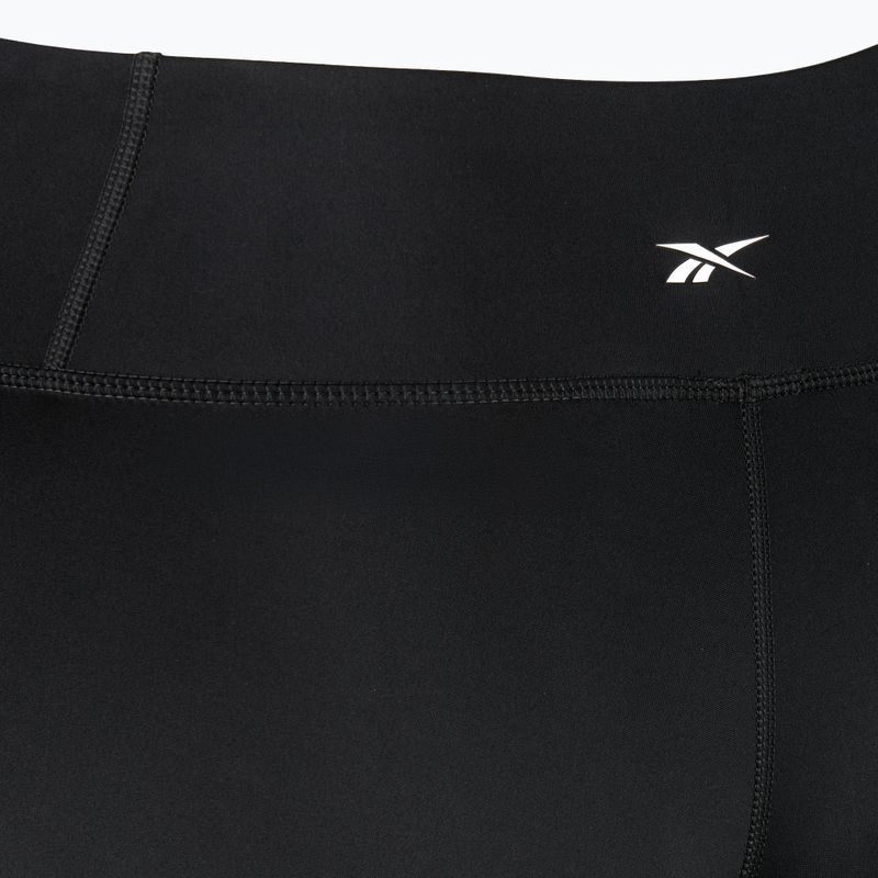 Colanți pentru femei Reebok Id Train Capri nghblk 4