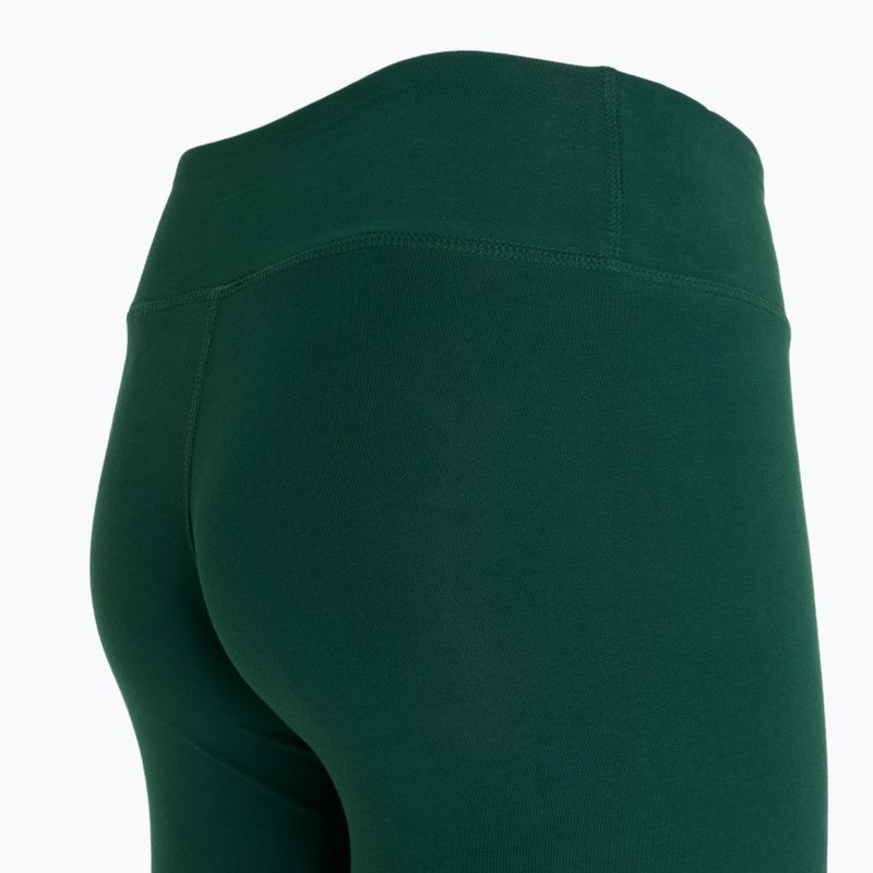 Pantaloni scurți pentru femei Reebok Identity Fitted collegiate green 4