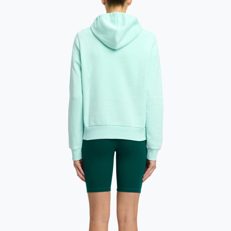 Tricou pentru femei Reebok Identity Big Logo Fleece glitch aqua 3