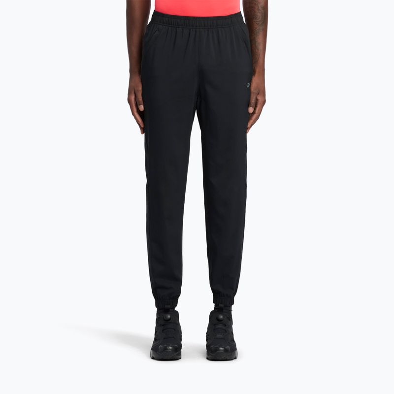 Pantaloni pentru bărbați Reebok Id Train Woven black