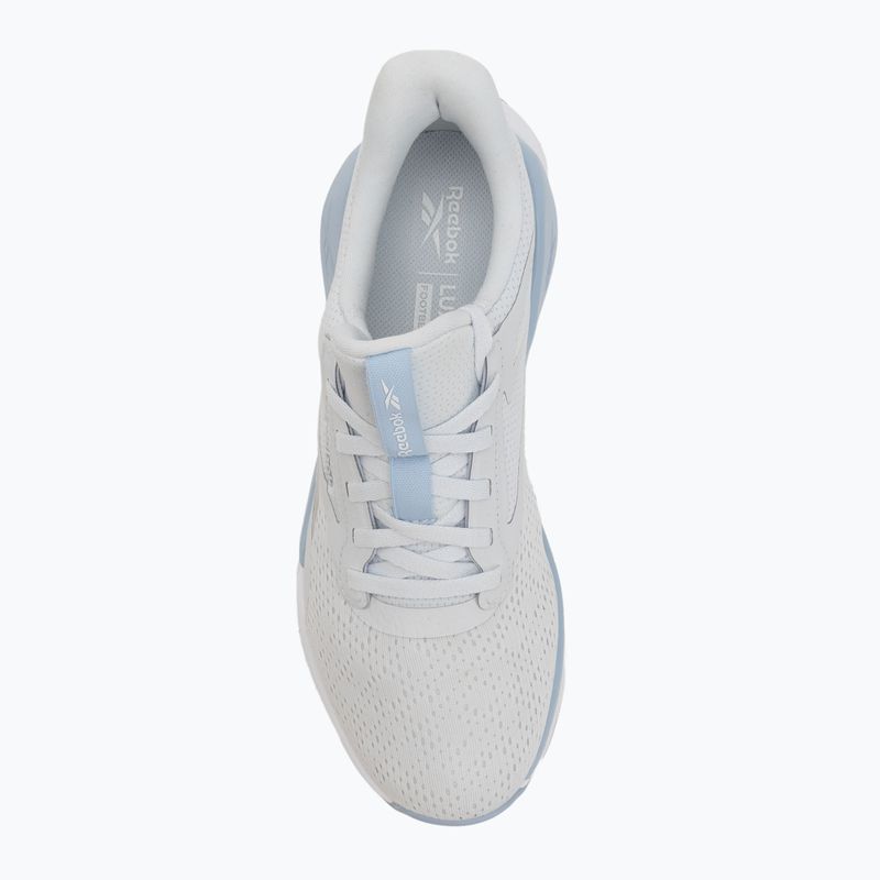 Încălțăminte de antrenament pentru femei Reebok Reebok Flex Trainer moon/Y2K blue/footwear white 5