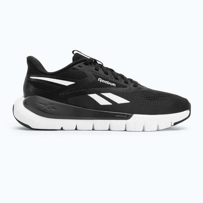Încălțăminte de antrenament pentru bărbați Reebok Flex Trainer black/grey 6 2