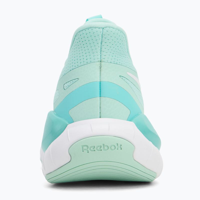 Încălțăminte de antrenament pentru femei Reebok Reebok Flex Trainer glitch aqua/footwear white/ai aqua 6