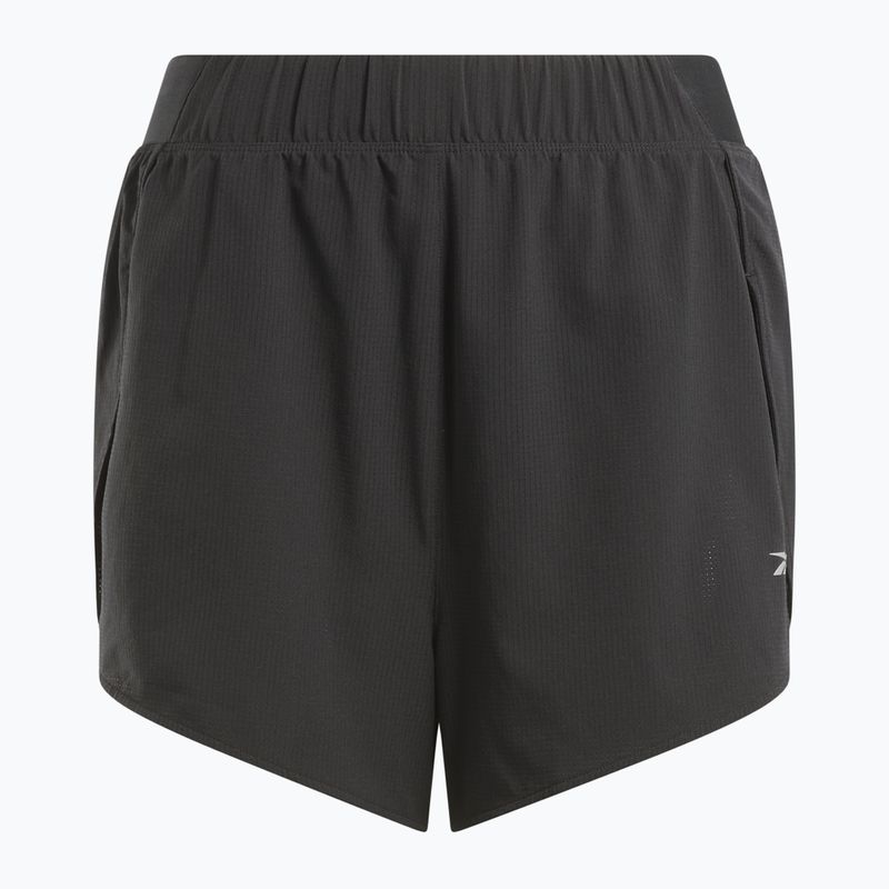 Pantaloni scurți de antrenament pentru femei Reebok Speed black 4