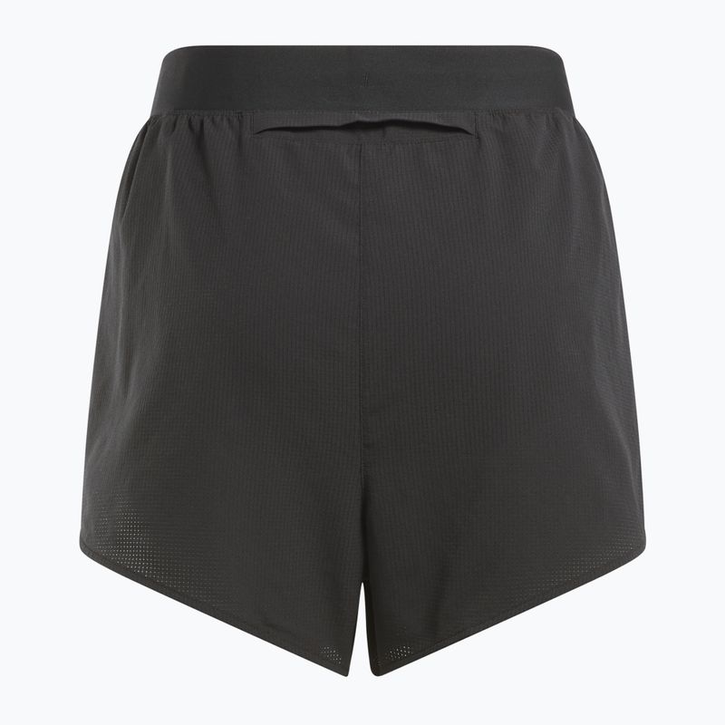 Pantaloni scurți de antrenament pentru femei Reebok Speed black 5