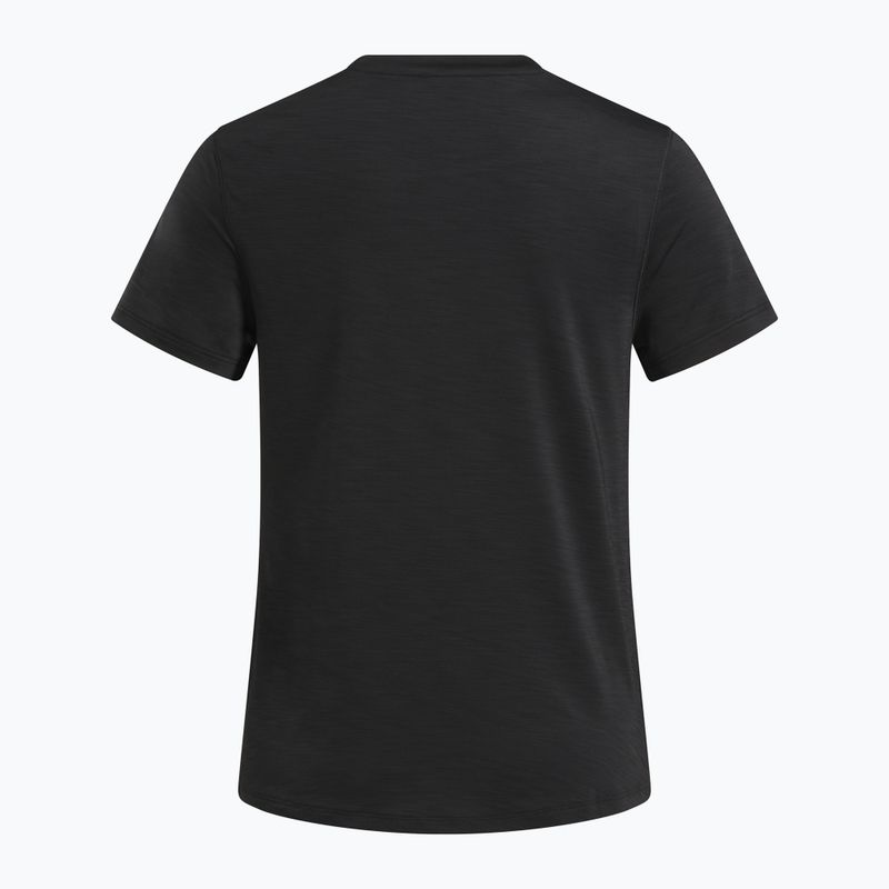 Tricou de antrenament pentru femei  Reebok Rbk-Chill Athletic Tee black 2