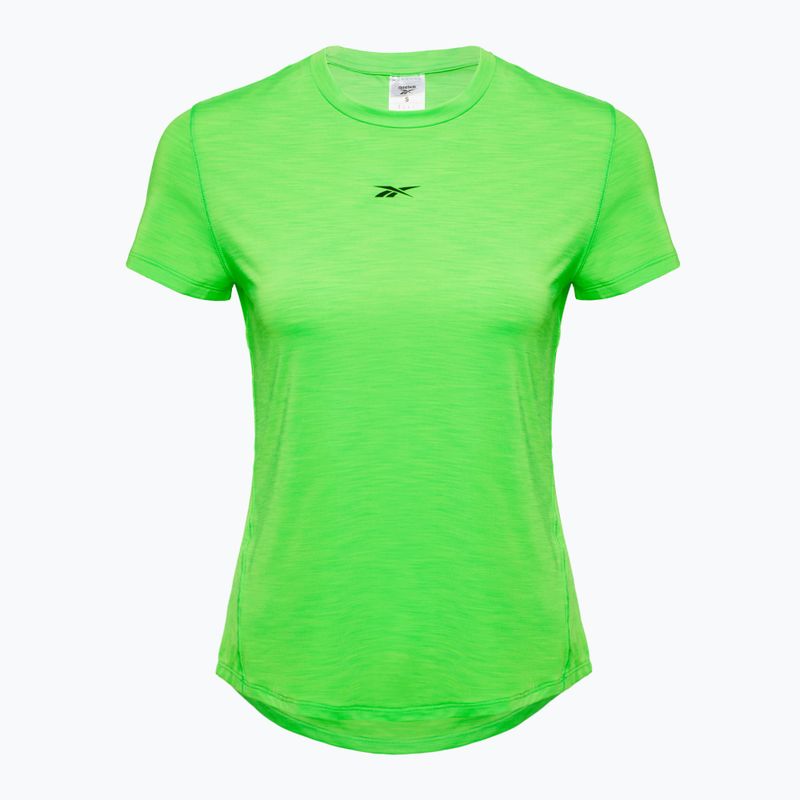 Tricou de antrenament pentru femei  Reebok Rbk-Chill Athletic Tee solar lime