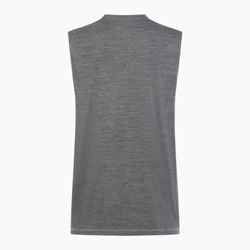 Tricou de antrenament pentru bărbați Reebok Id Train Energy SLVLS Tech Tee grey 1 2