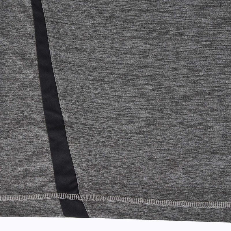 Tricou de antrenament pentru bărbați Reebok Id Train Energy SLVLS Tech Tee grey 1 3