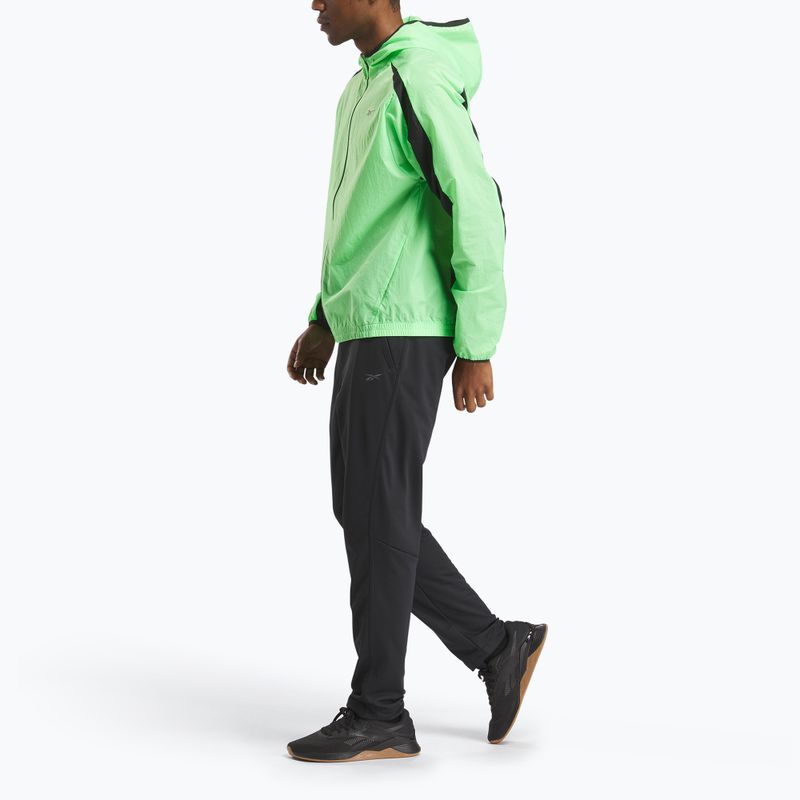 Pantaloni pentru bărbați Reebok Id Train Knit black 3