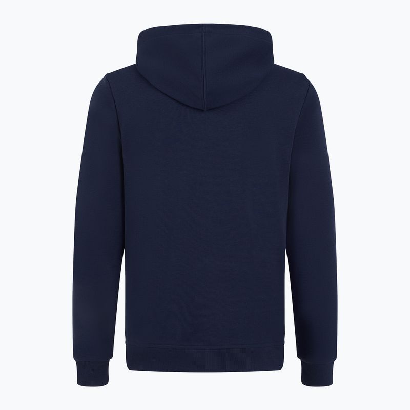 Hanorac pentru bărbați Reebok Identity Big Logo FT Hoodie vecnav 2
