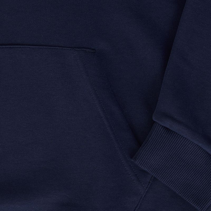 Hanorac pentru bărbați Reebok Identity Big Logo FT Hoodie vecnav 3