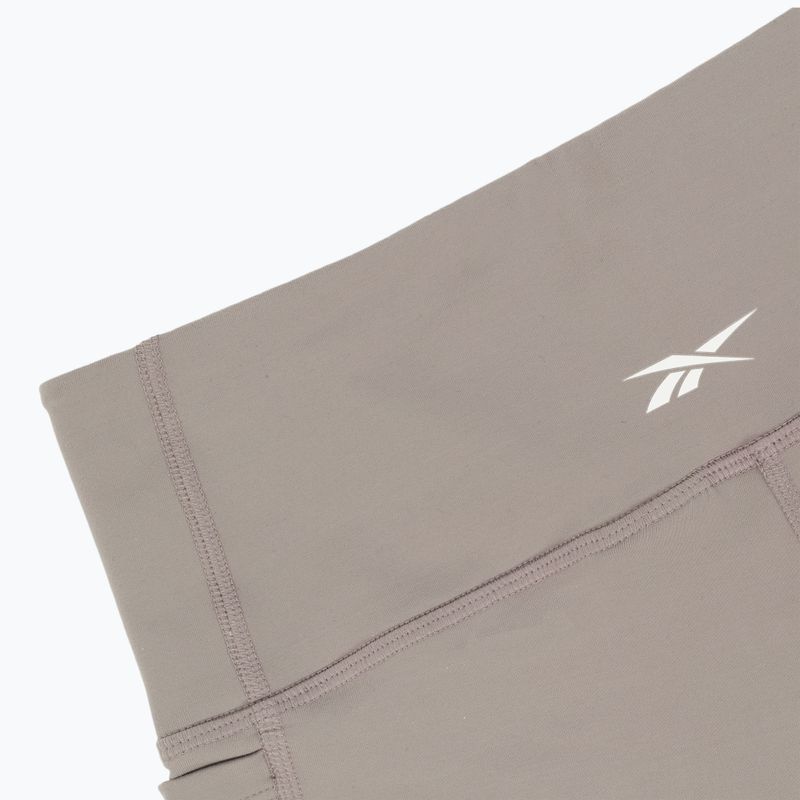Pantaloni pentru femei Reebok Lux Hr Mini-Flare gritty grey 4