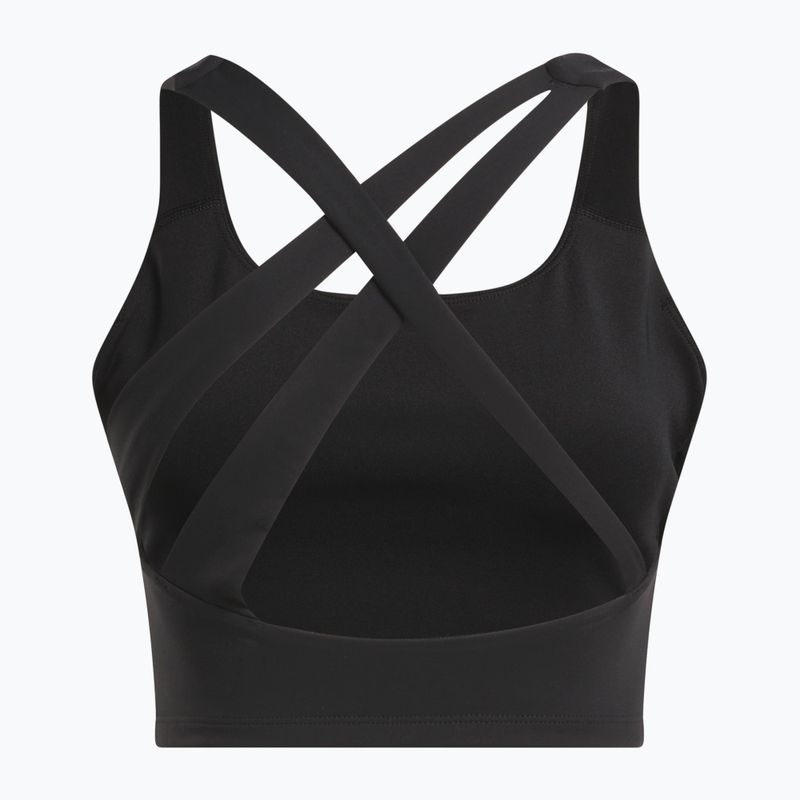 Tricou de antrenament pentru femei  Reebok Lux Tank black 5