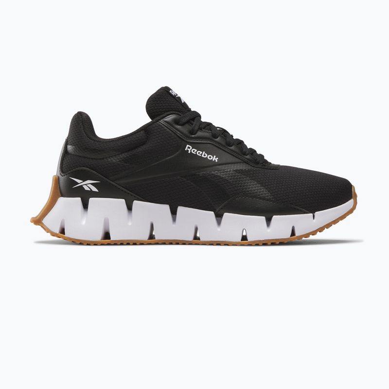 Încălțăminte de alergare pentru femei Reebok Zig Dynamica STR black/white/slvmt 8