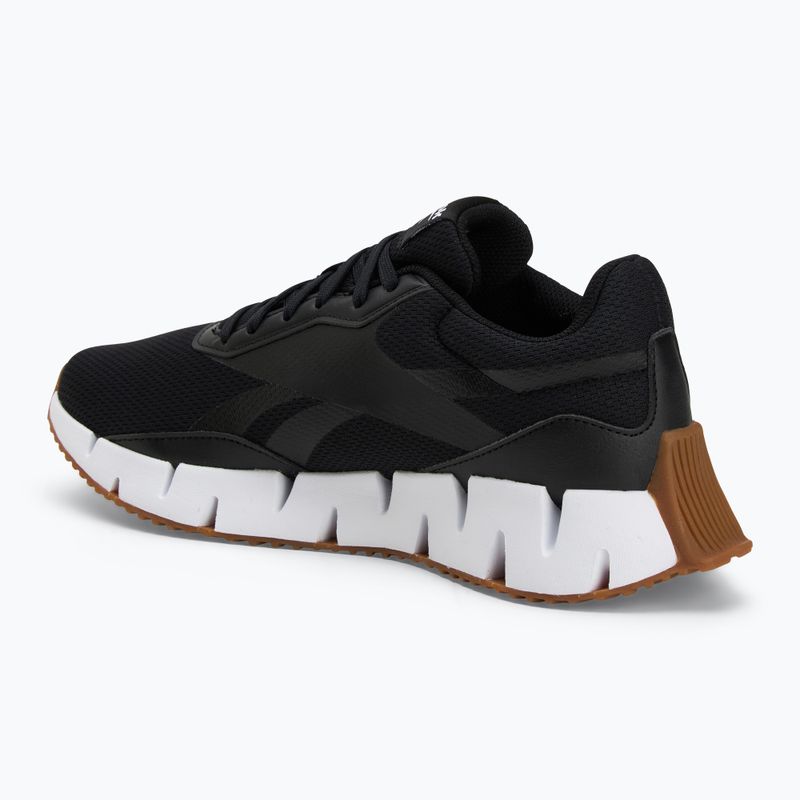 Încălțăminte de alergare pentru femei Reebok Zig Dynamica STR black/white/slvmt 3