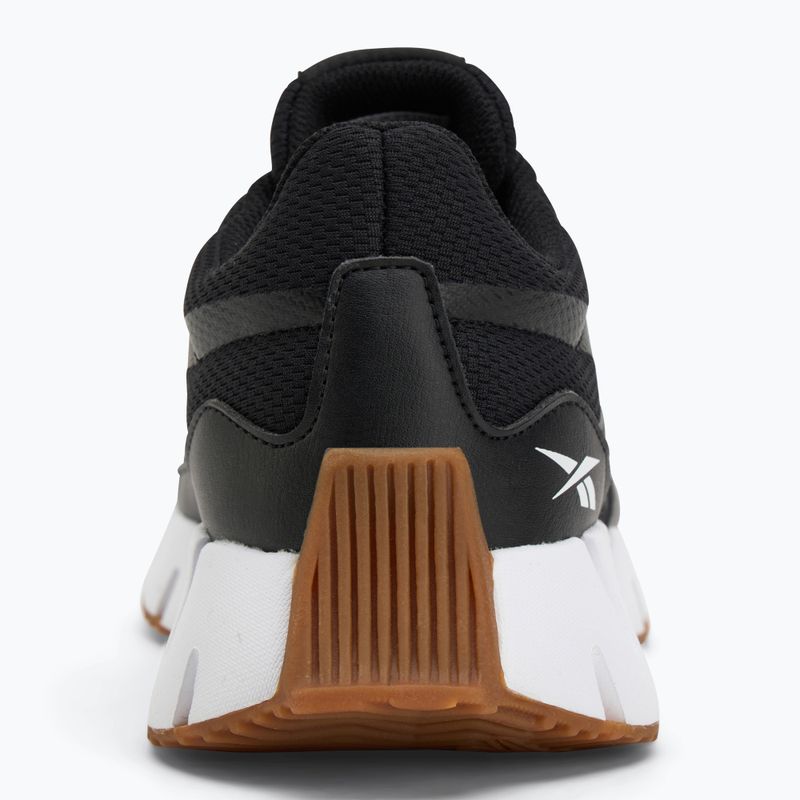 Încălțăminte de alergare pentru femei Reebok Zig Dynamica STR black/white/slvmt 6