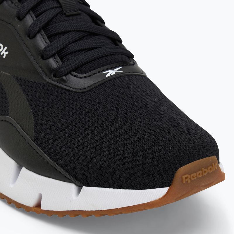Încălțăminte de alergare pentru femei Reebok Zig Dynamica STR black/white/slvmt 7