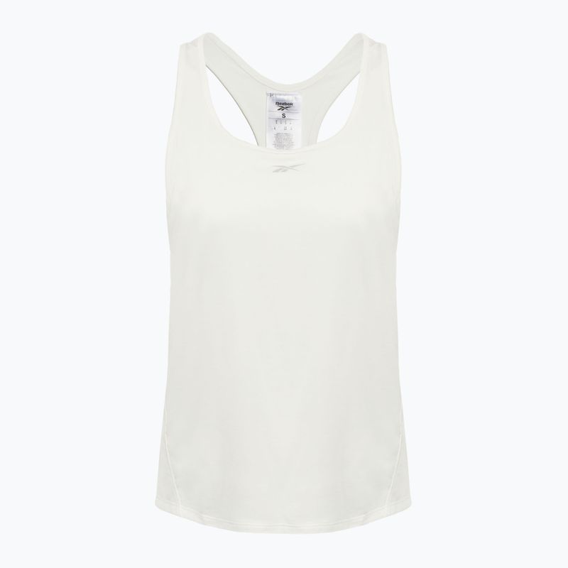 Tricou de antrenament pentru femei  Reebok Rbk-Chill Atletic Tank chalk