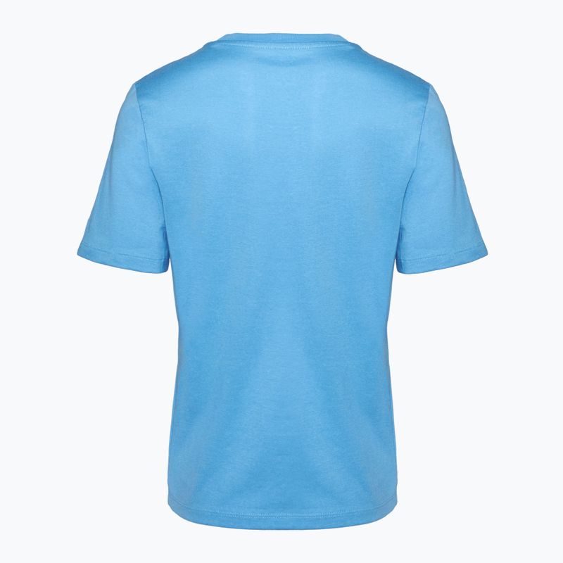 Tricou pentru femei  Reebok Identity Big Logo Tee recovery blue 2