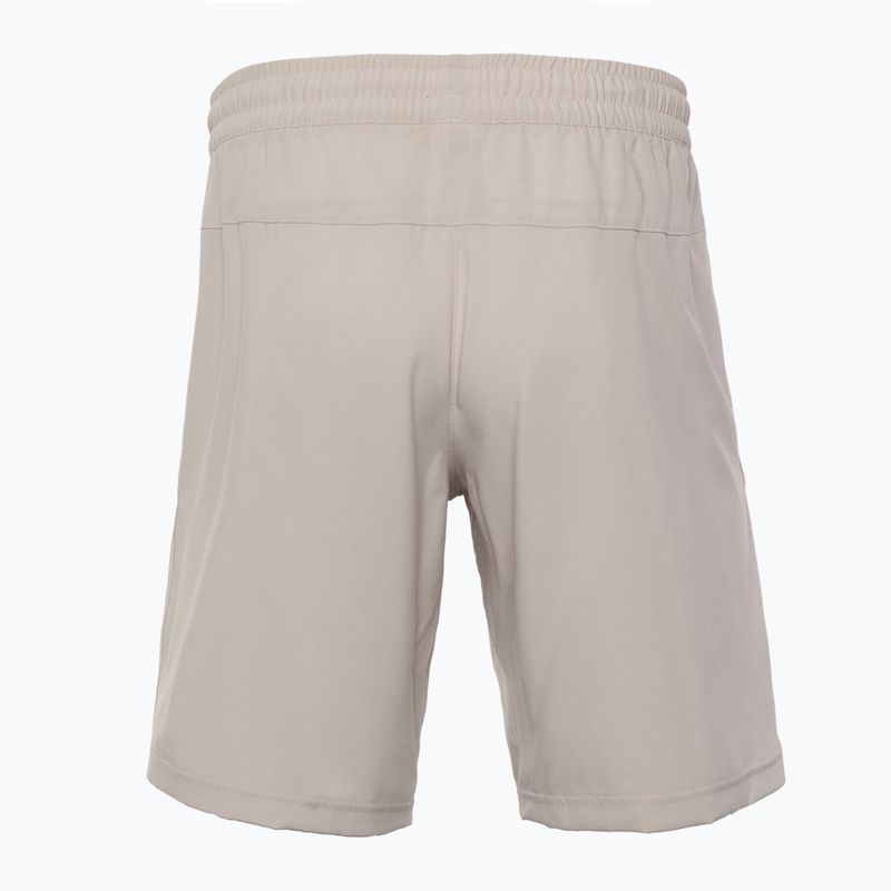 Pantaloni scurți de antrenament pentru bărbați Reebok Wor Woven hazy grey 2