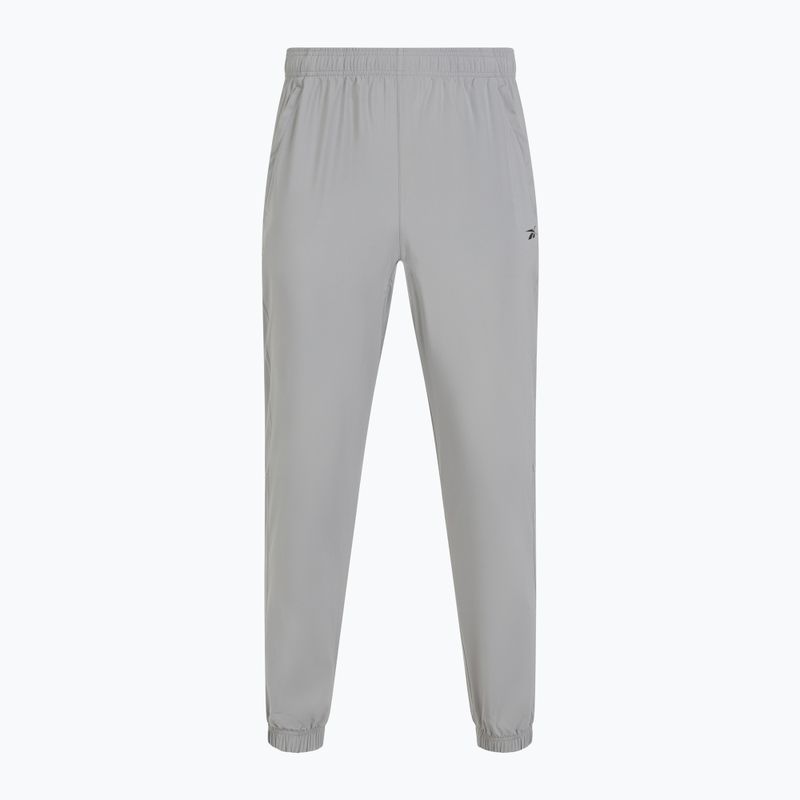 Pantaloni pentru bărbați Reebok Id Train Woven grey 3