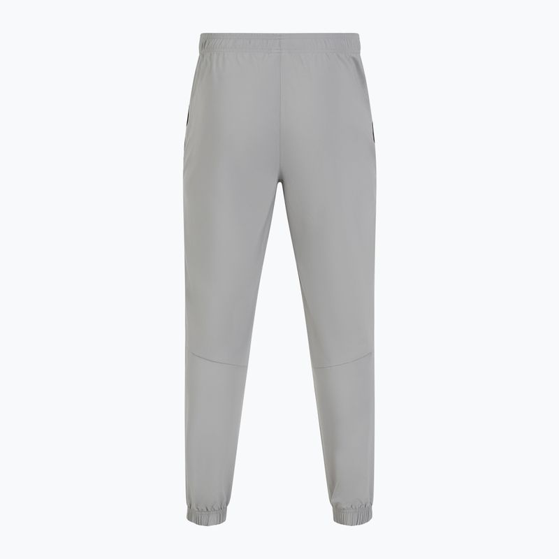 Pantaloni pentru bărbați Reebok Id Train Woven grey 3 2