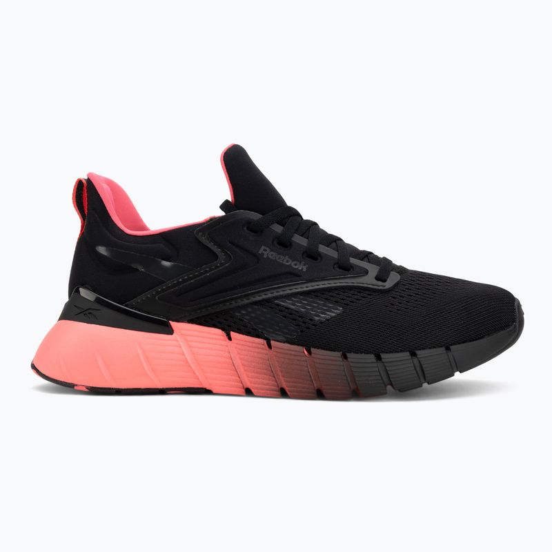 Încălțăminte de antrenament pentru femei Reebok Nano Gym black/pink blast 2