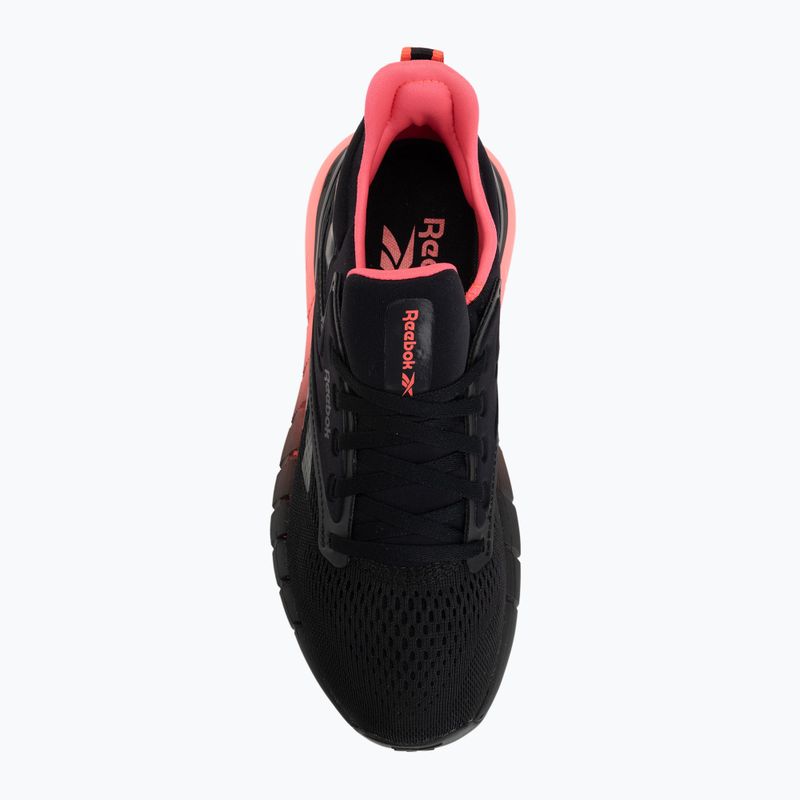 Încălțăminte de antrenament pentru femei Reebok Nano Gym black/pink blast 5