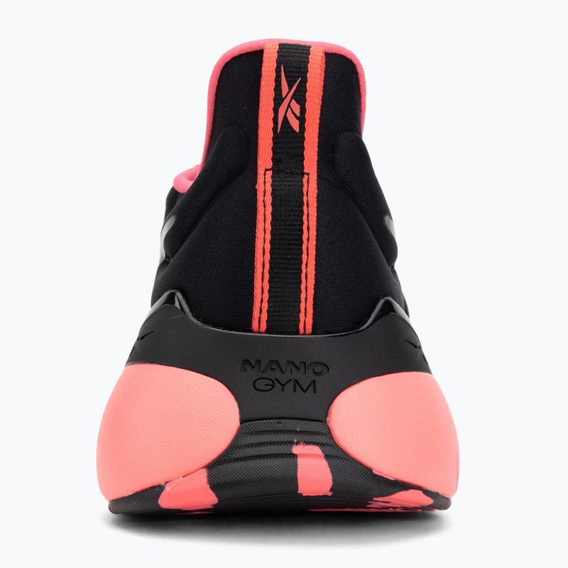 Încălțăminte de antrenament pentru femei Reebok Nano Gym black/pink blast 6