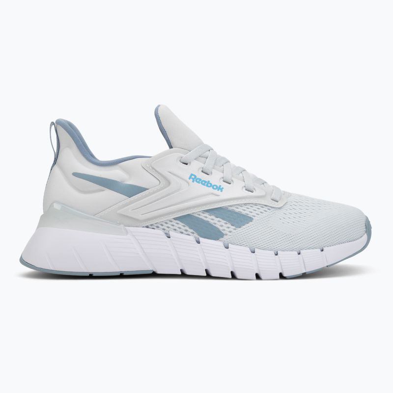 Încălțăminte de antrenament pentru femei Reebok Nano Gym moon/leisure blue 2