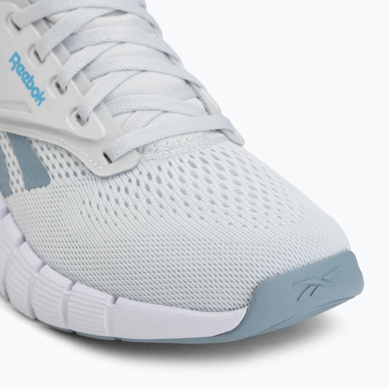 Încălțăminte de antrenament pentru femei Reebok Nano Gym moon/leisure blue 7