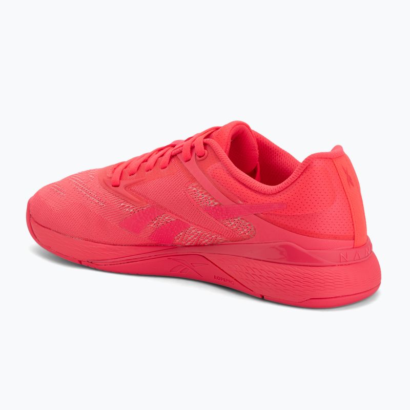 Încălțăminte de antrenament pentru femei Reebok Nano X5 pink blast 3