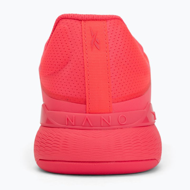 Încălțăminte de antrenament pentru femei Reebok Nano X5 pink blast 6