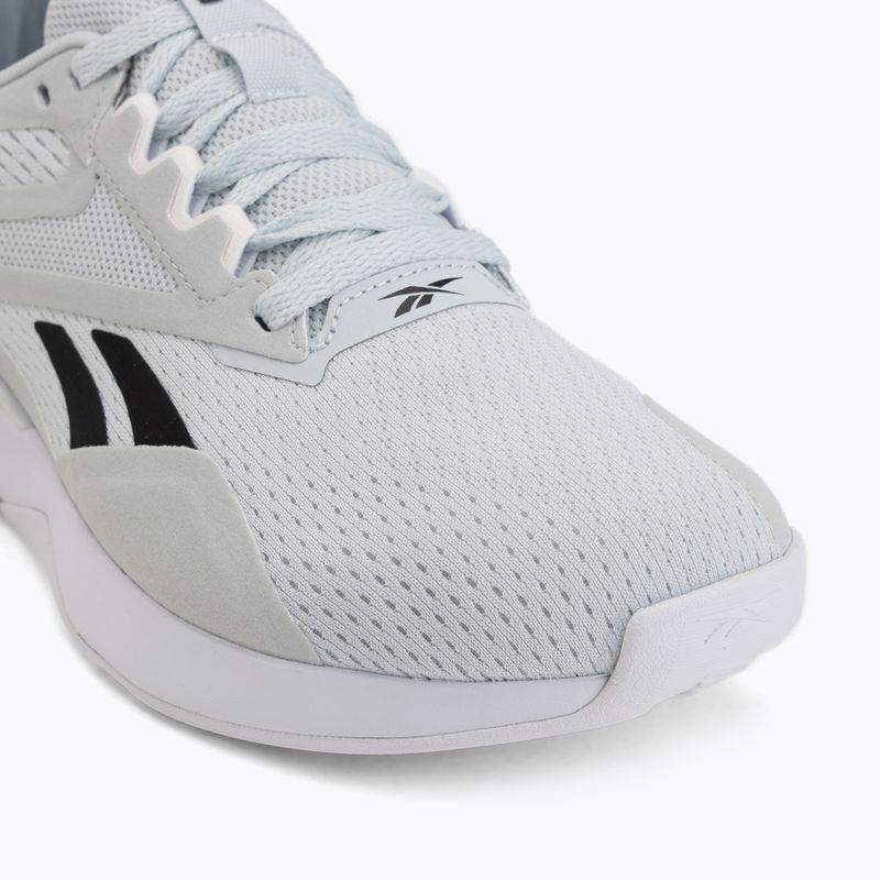 Încălțăminte de antrenament pentru femei Reebok Nanoflex Tr 2 moon/black/ftwr white 7
