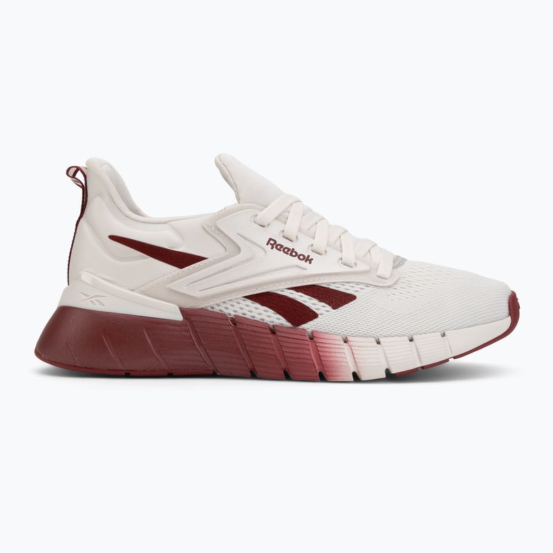 Încălțăminte de antrenament pentru femei Reebok Nano Gym luxe grey/retro red 2