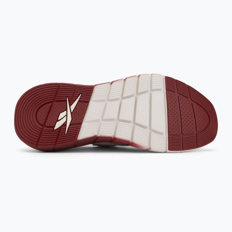 Încălțăminte de antrenament pentru femei Reebok Nano Gym luxe grey/retro red 4