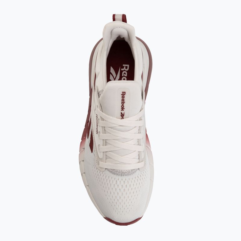 Încălțăminte de antrenament pentru femei Reebok Nano Gym luxe grey/retro red 5