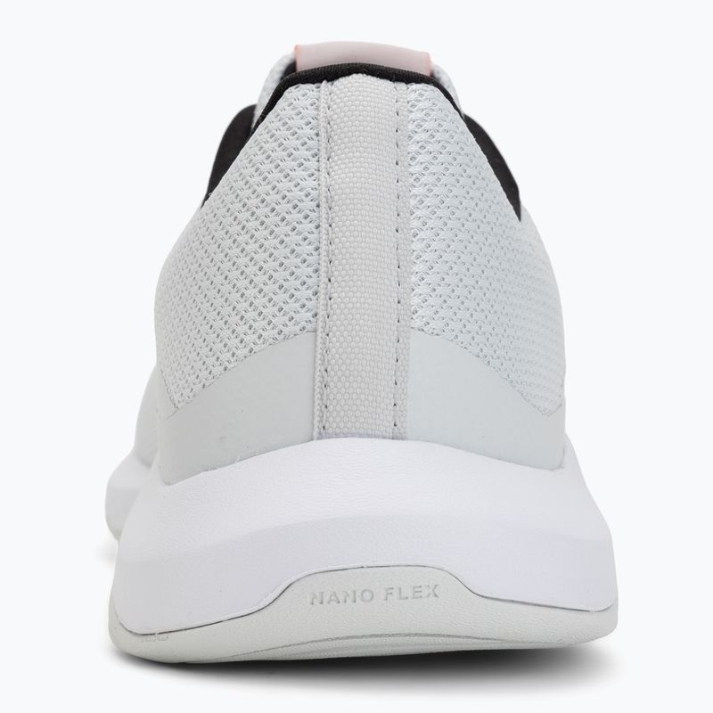 Încălțăminte de antrenament pentru bărbați Reebok Nanoflex Tr 3 grey/black/atomic tangerine 6